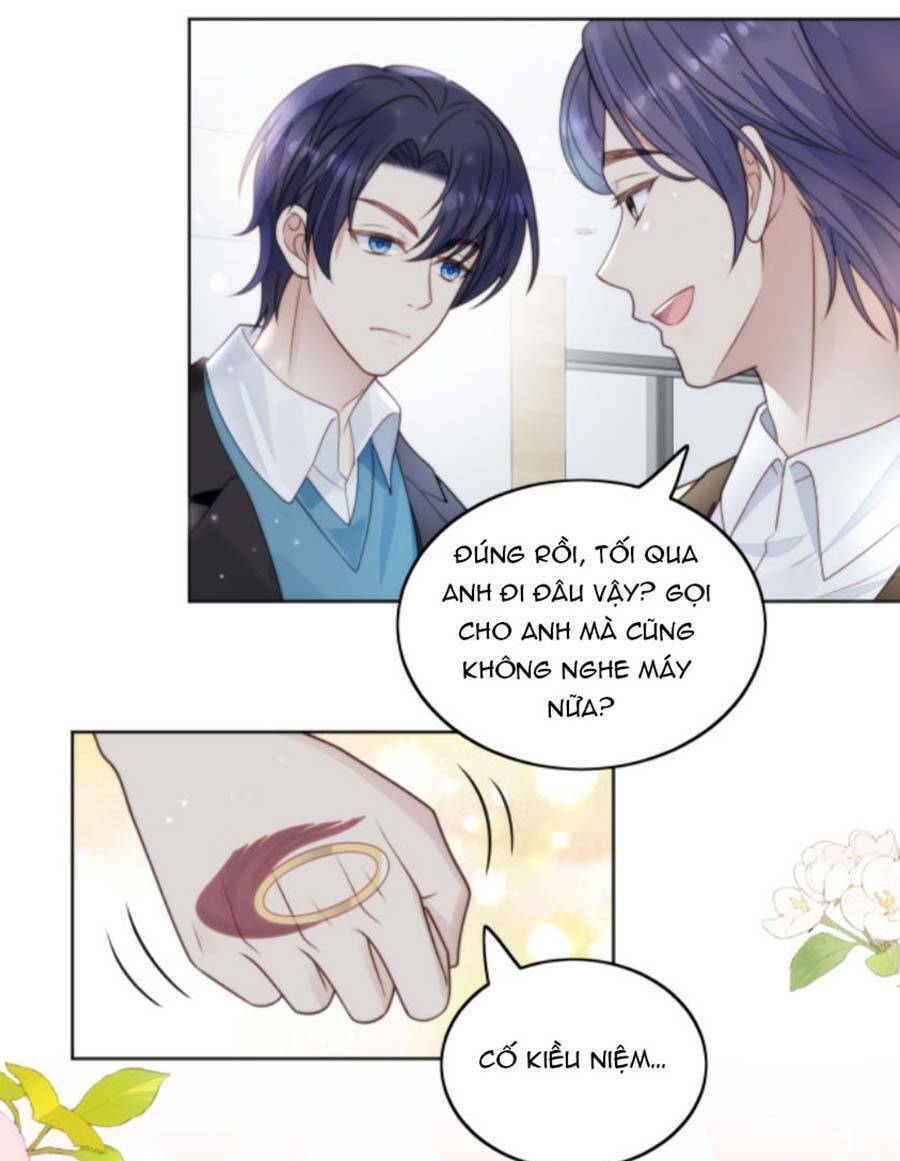 Nữ Chính Hắc Hóa Sau Trọng Sinh: Chapter 5
