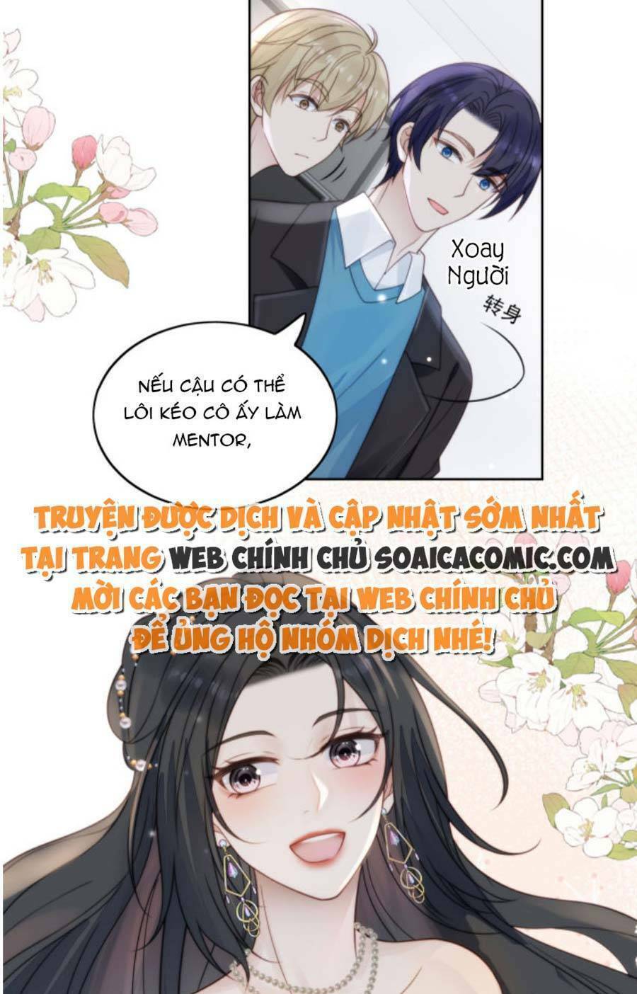 Nữ Chính Hắc Hóa Sau Trọng Sinh: Chapter 5