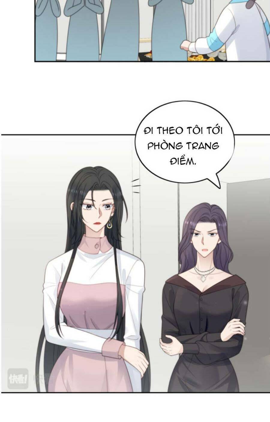 Nữ Chính Hắc Hóa Sau Trọng Sinh: Chapter 5