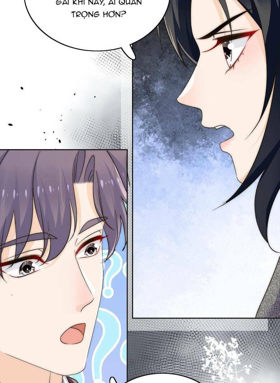 Nữ Chính Hắc Hóa Sau Trọng Sinh: Chapter 50