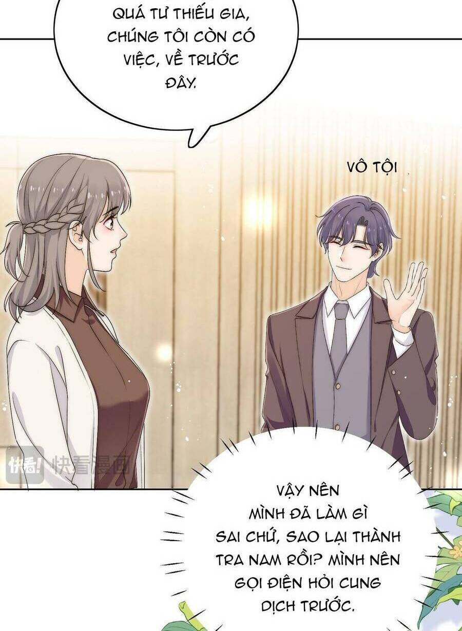 Nữ Chính Hắc Hóa Sau Trọng Sinh: Chapter 50