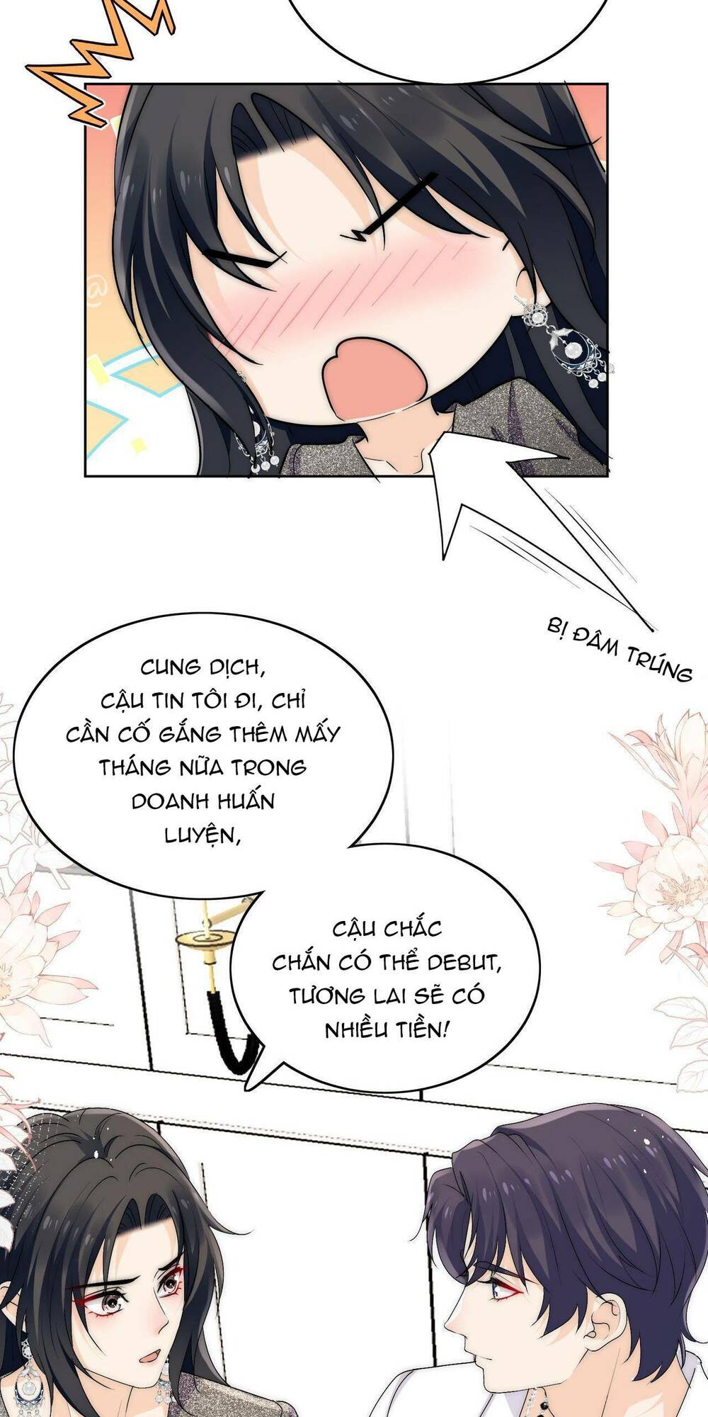 Nữ Chính Hắc Hóa Sau Trọng Sinh: Chapter 51