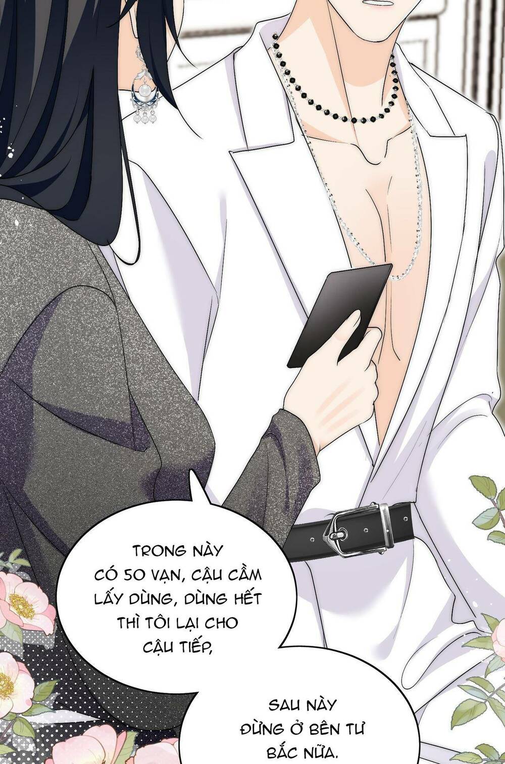 Nữ Chính Hắc Hóa Sau Trọng Sinh: Chapter 51
