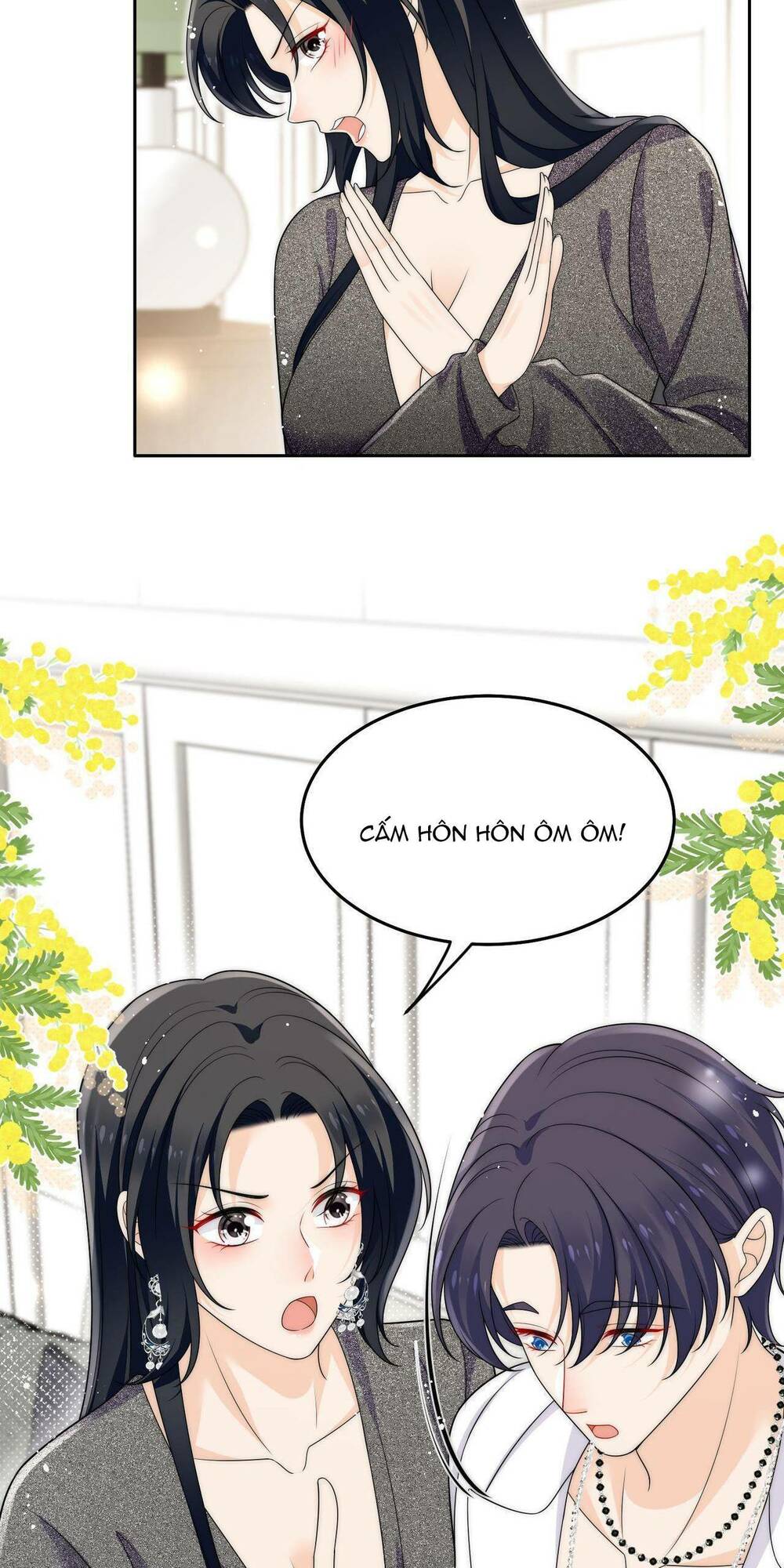 Nữ Chính Hắc Hóa Sau Trọng Sinh: Chapter 51
