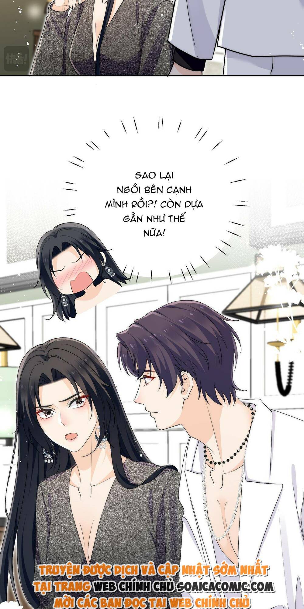 Nữ Chính Hắc Hóa Sau Trọng Sinh: Chapter 51