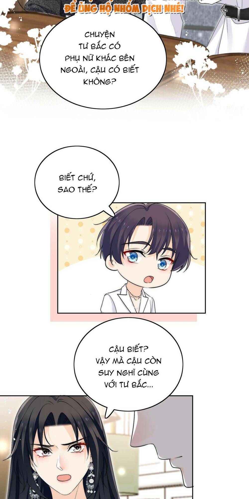 Nữ Chính Hắc Hóa Sau Trọng Sinh: Chapter 51