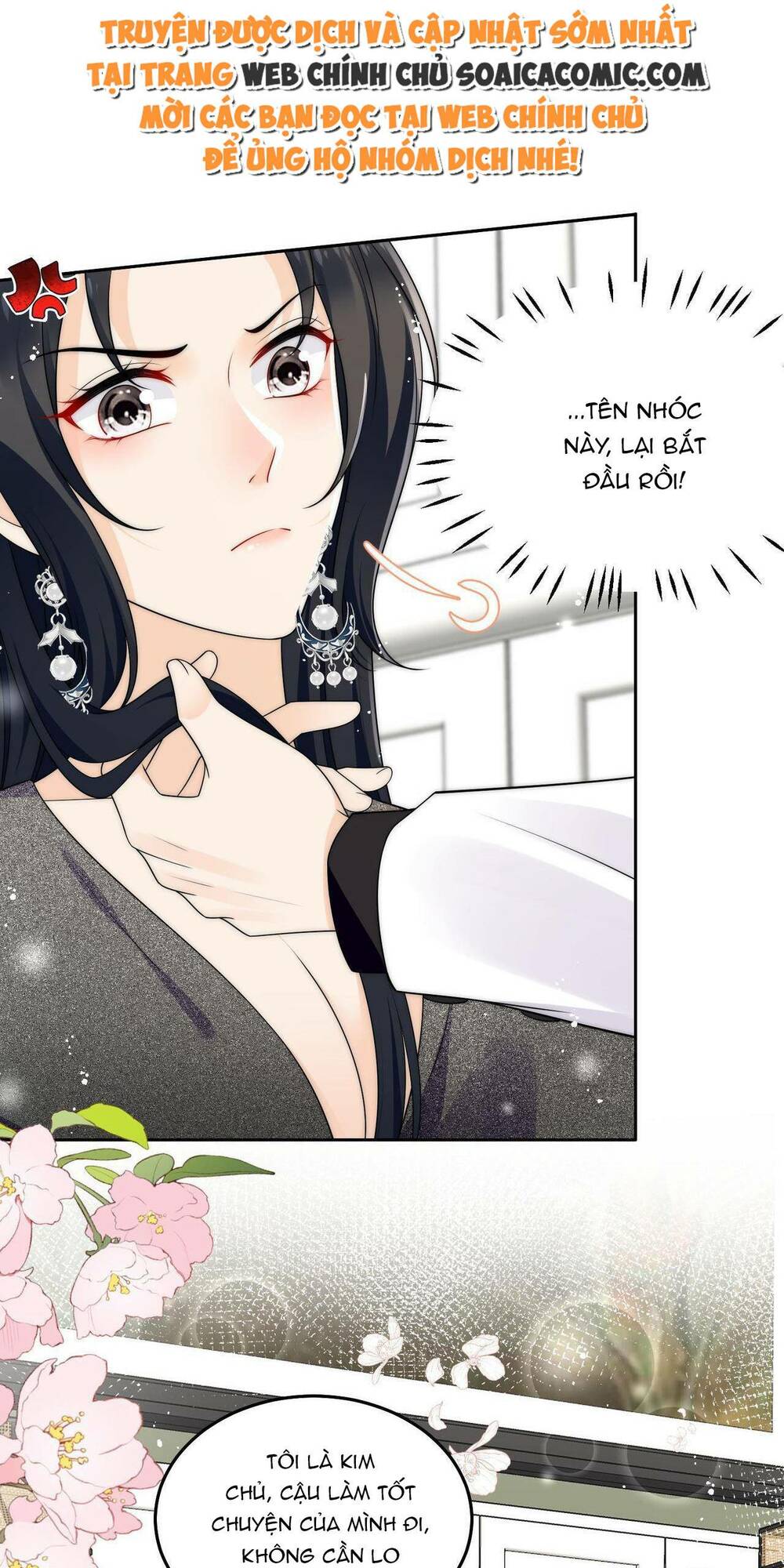 Nữ Chính Hắc Hóa Sau Trọng Sinh: Chapter 52