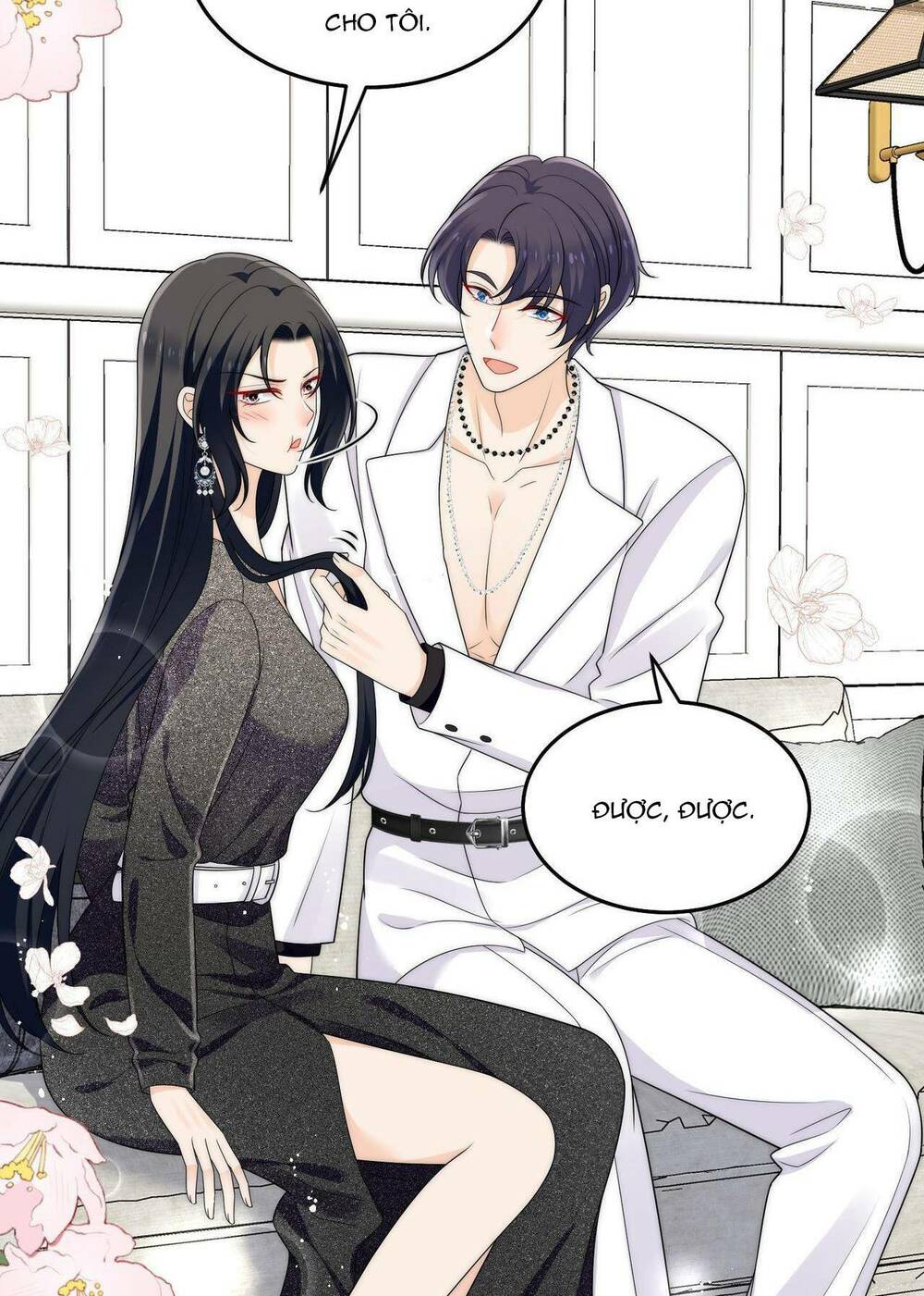 Nữ Chính Hắc Hóa Sau Trọng Sinh: Chapter 52