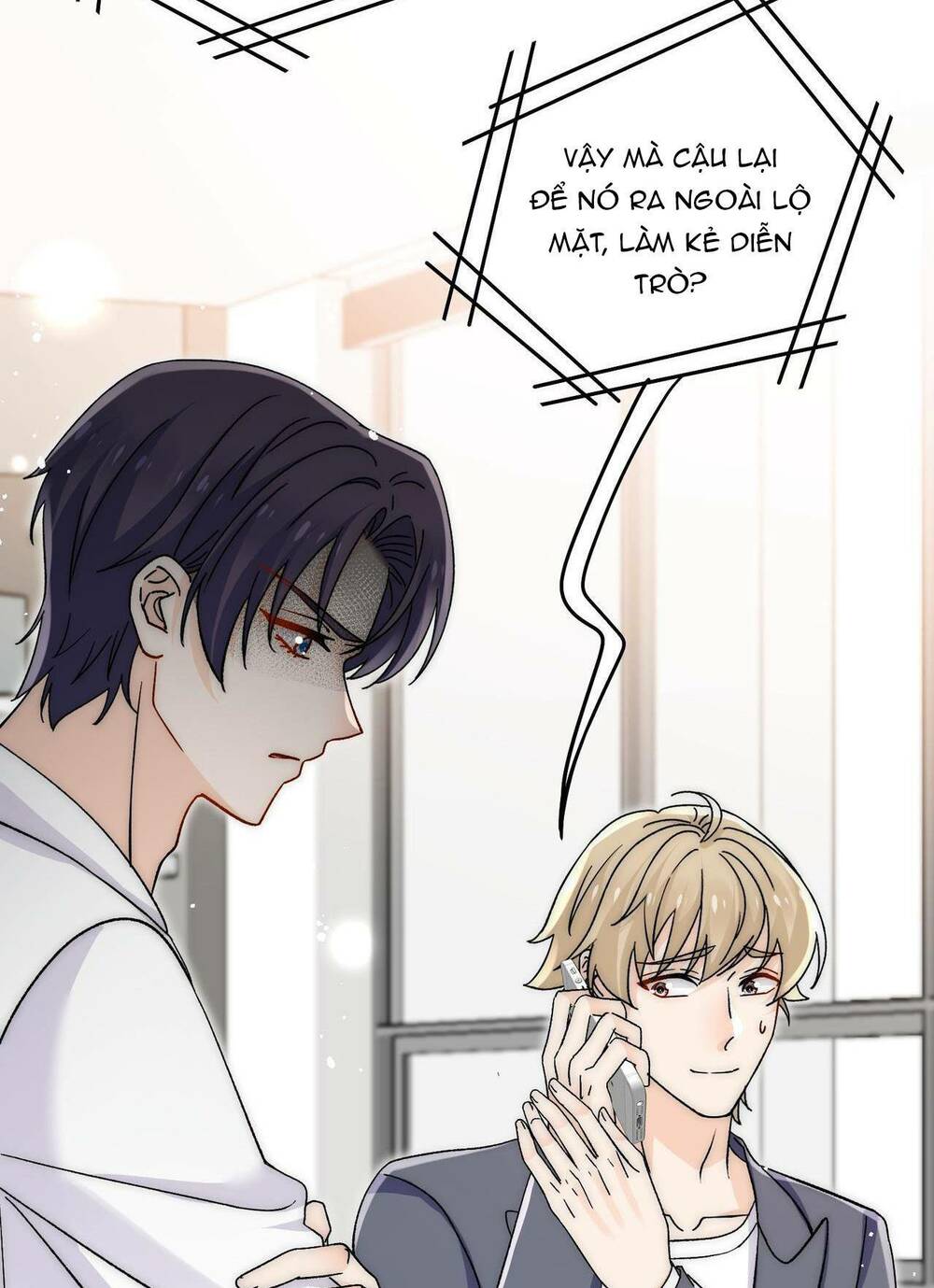 Nữ Chính Hắc Hóa Sau Trọng Sinh: Chapter 52
