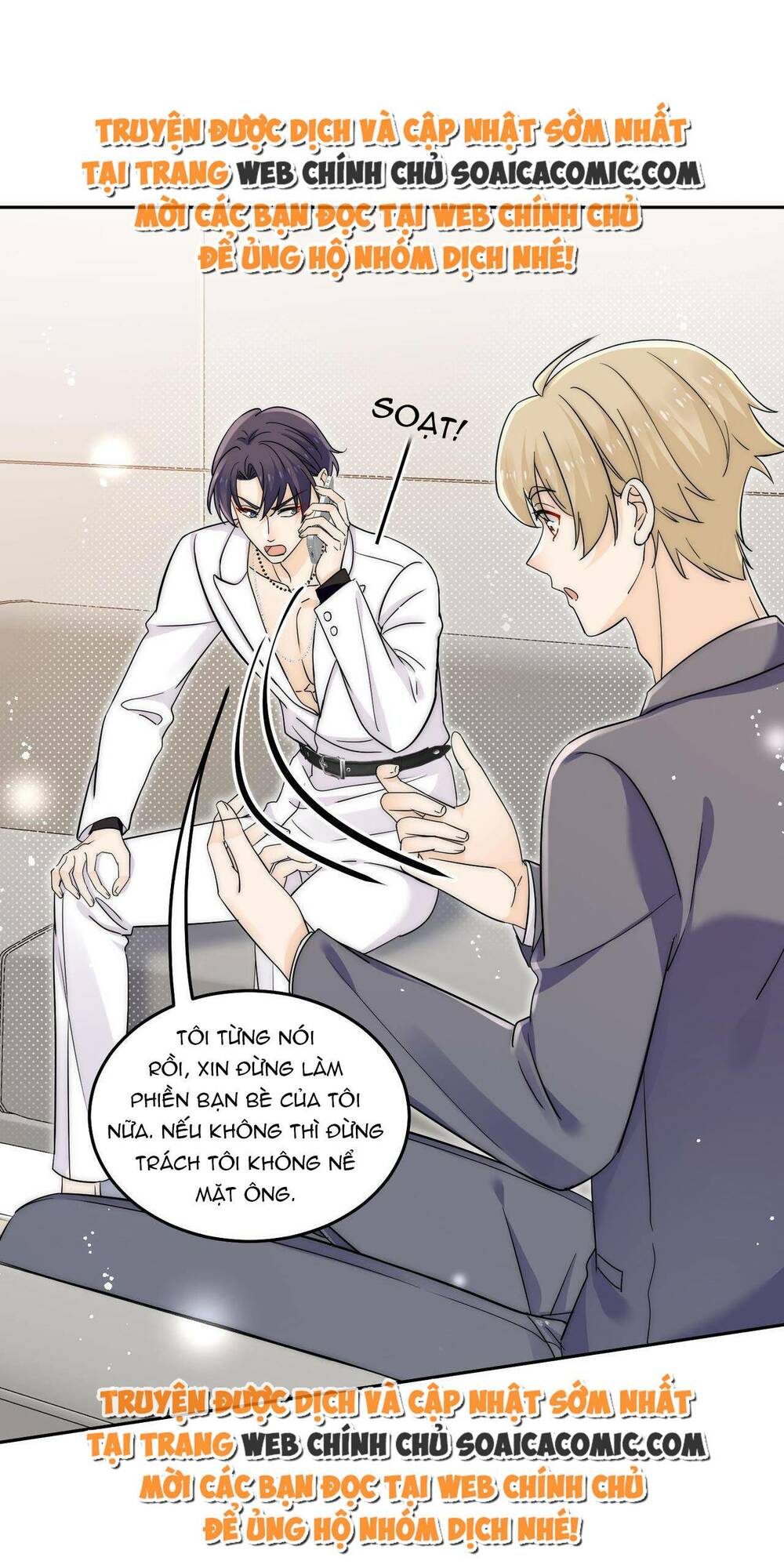 Nữ Chính Hắc Hóa Sau Trọng Sinh: Chapter 52