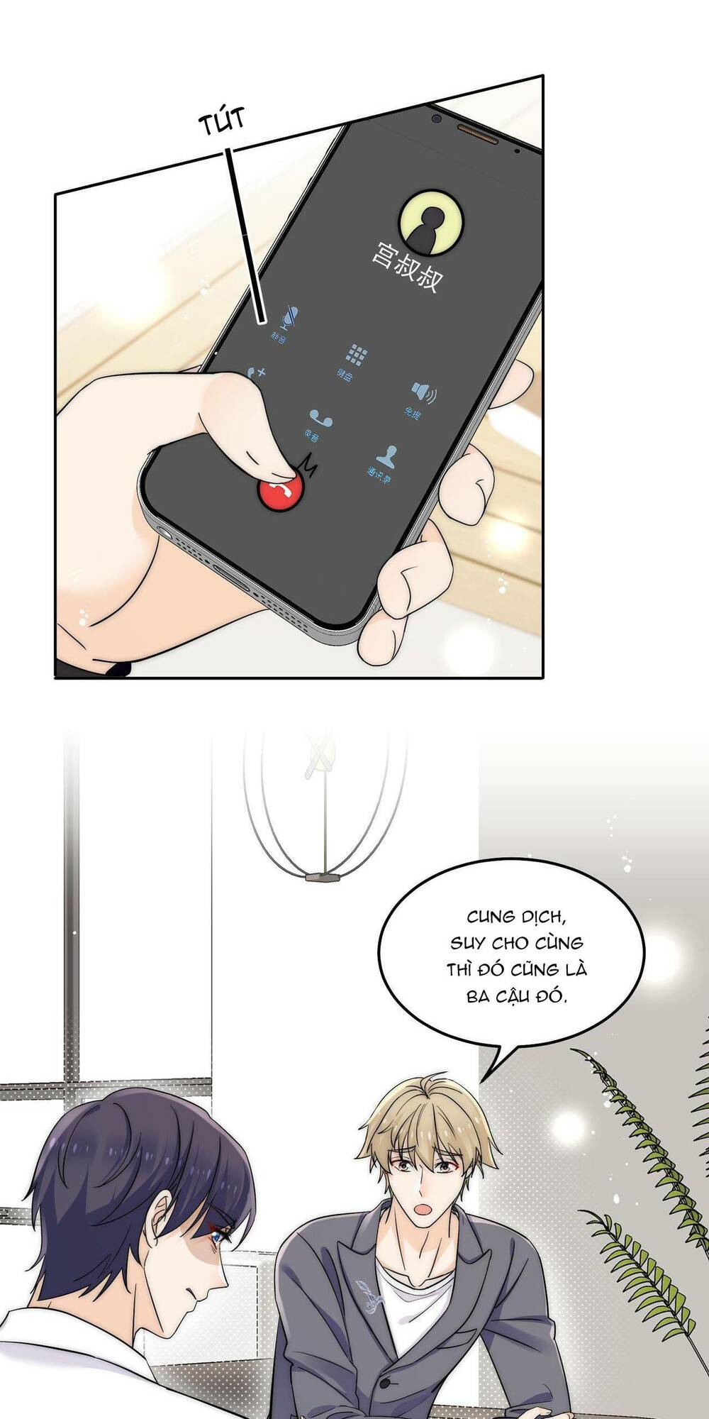 Nữ Chính Hắc Hóa Sau Trọng Sinh: Chapter 52