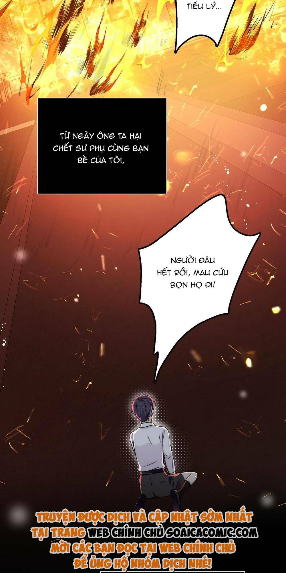 Nữ Chính Hắc Hóa Sau Trọng Sinh: Chapter 52