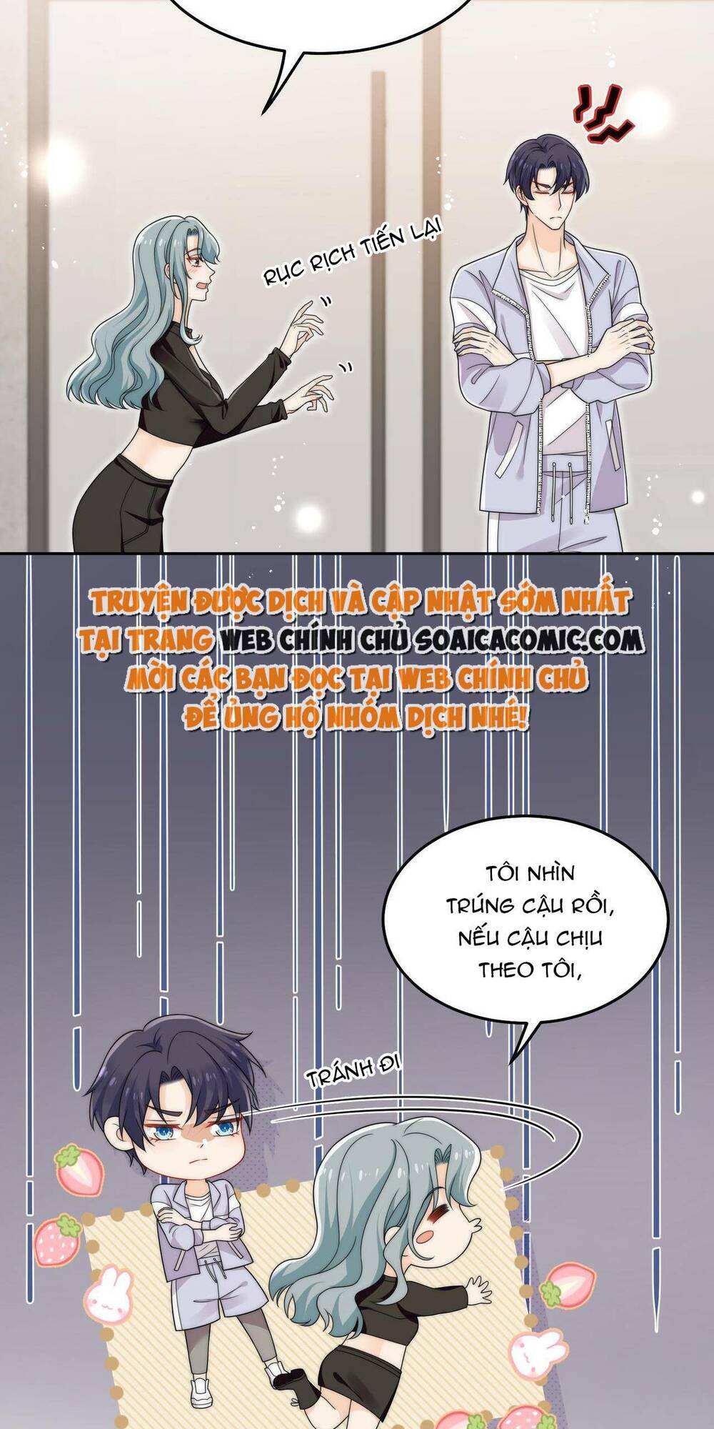 Nữ Chính Hắc Hóa Sau Trọng Sinh: Chapter 53
