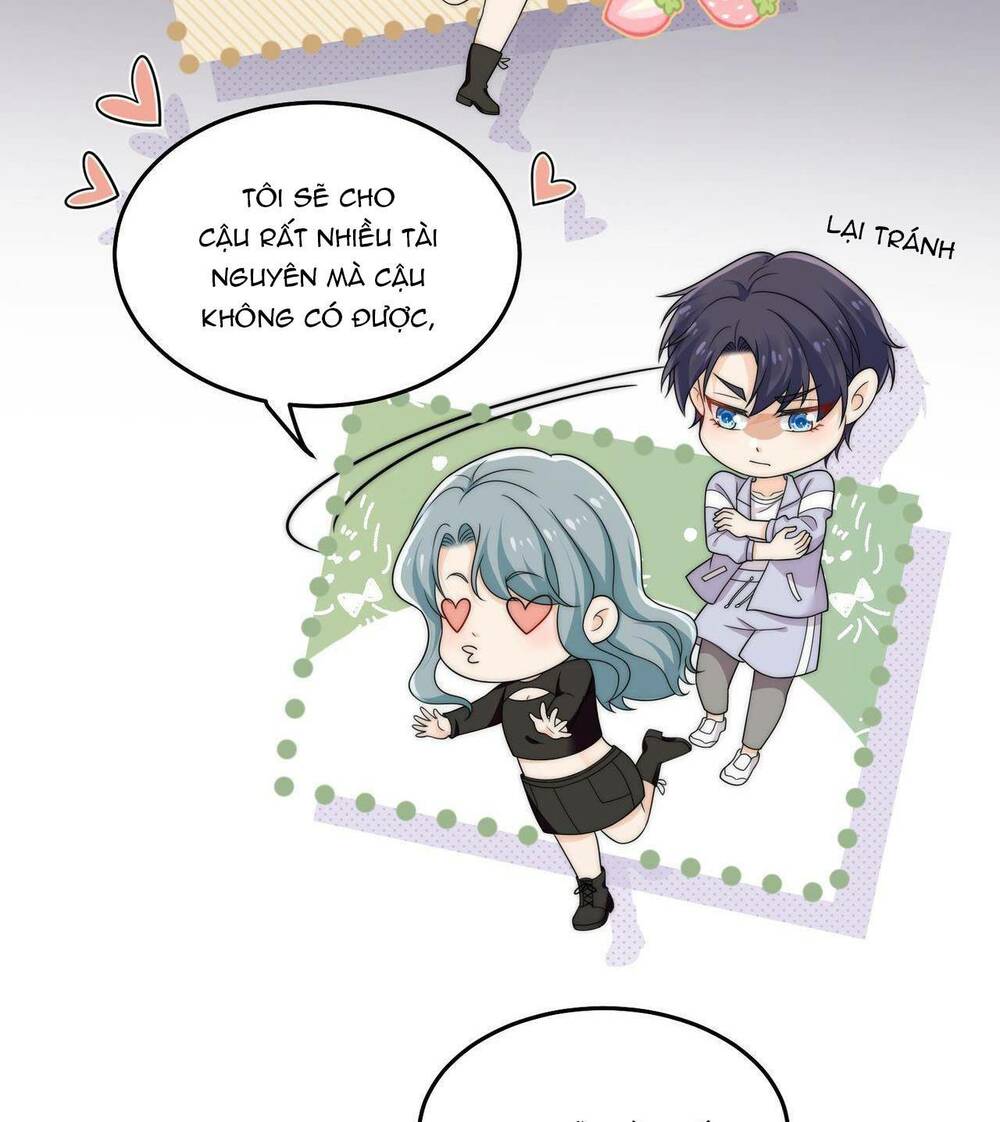 Nữ Chính Hắc Hóa Sau Trọng Sinh: Chapter 53