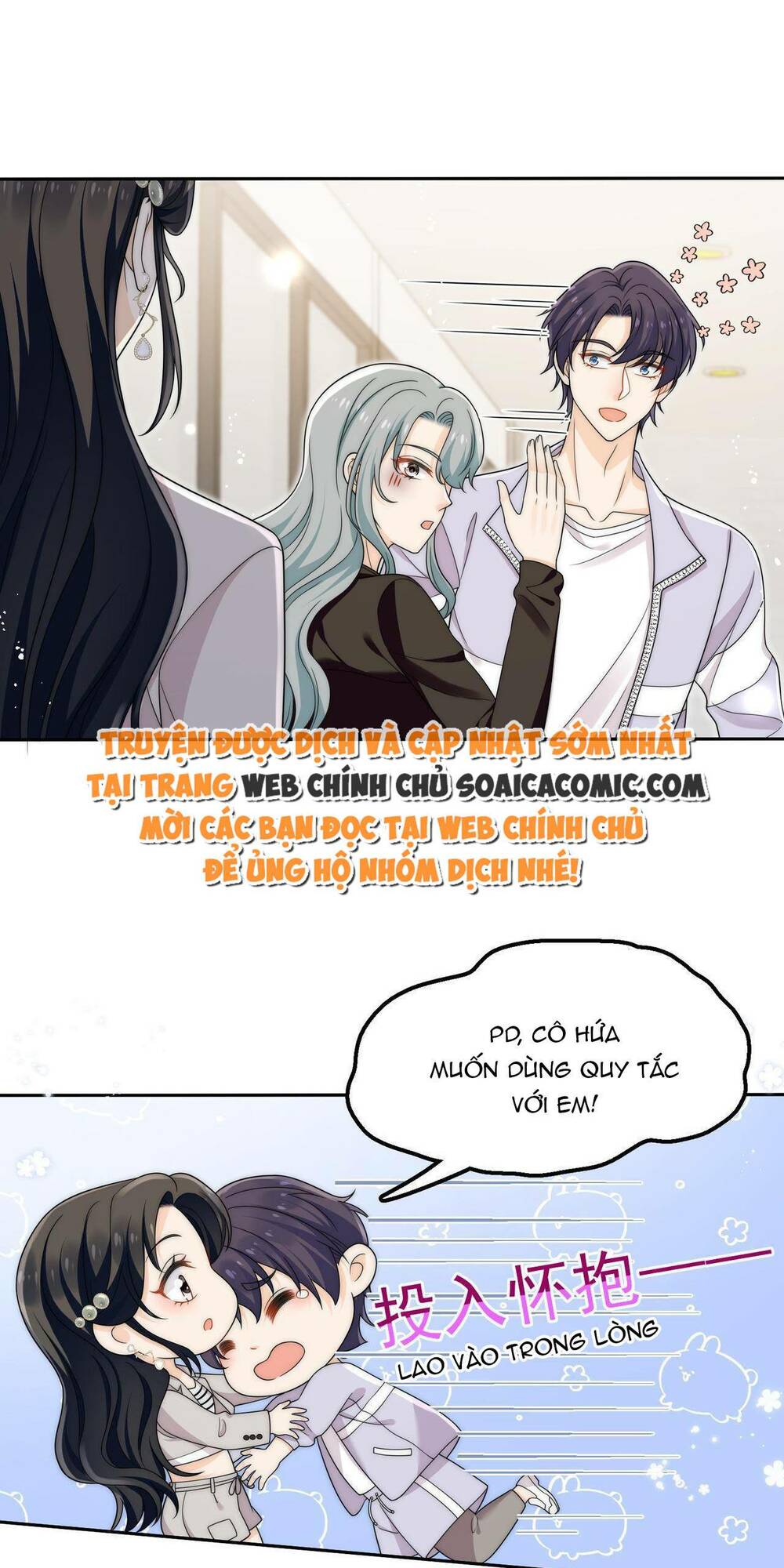 Nữ Chính Hắc Hóa Sau Trọng Sinh: Chapter 53