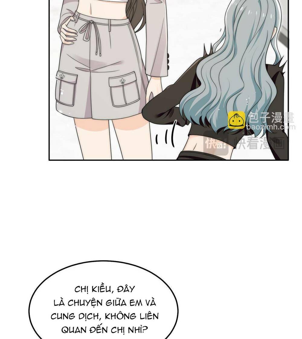 Nữ Chính Hắc Hóa Sau Trọng Sinh: Chapter 53