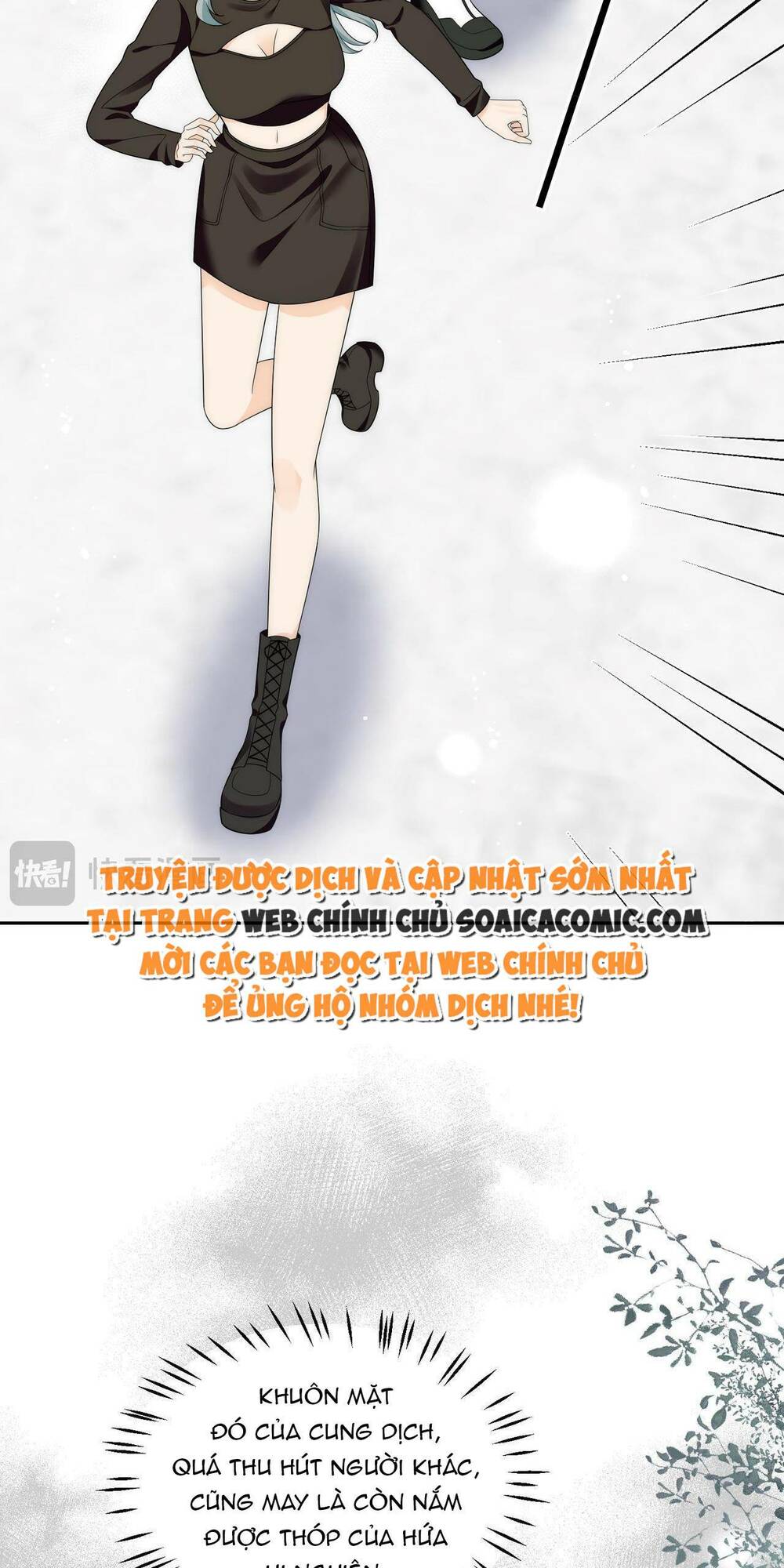 Nữ Chính Hắc Hóa Sau Trọng Sinh: Chapter 53