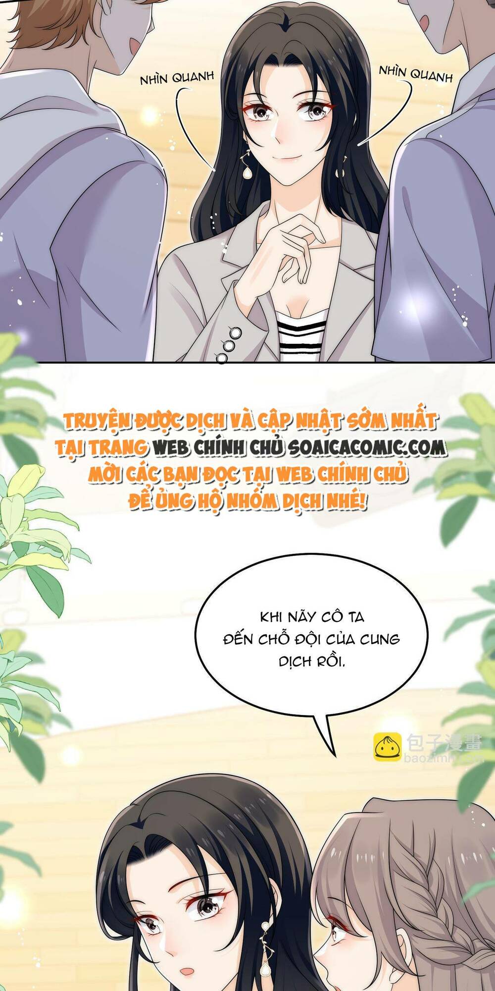 Nữ Chính Hắc Hóa Sau Trọng Sinh: Chapter 53