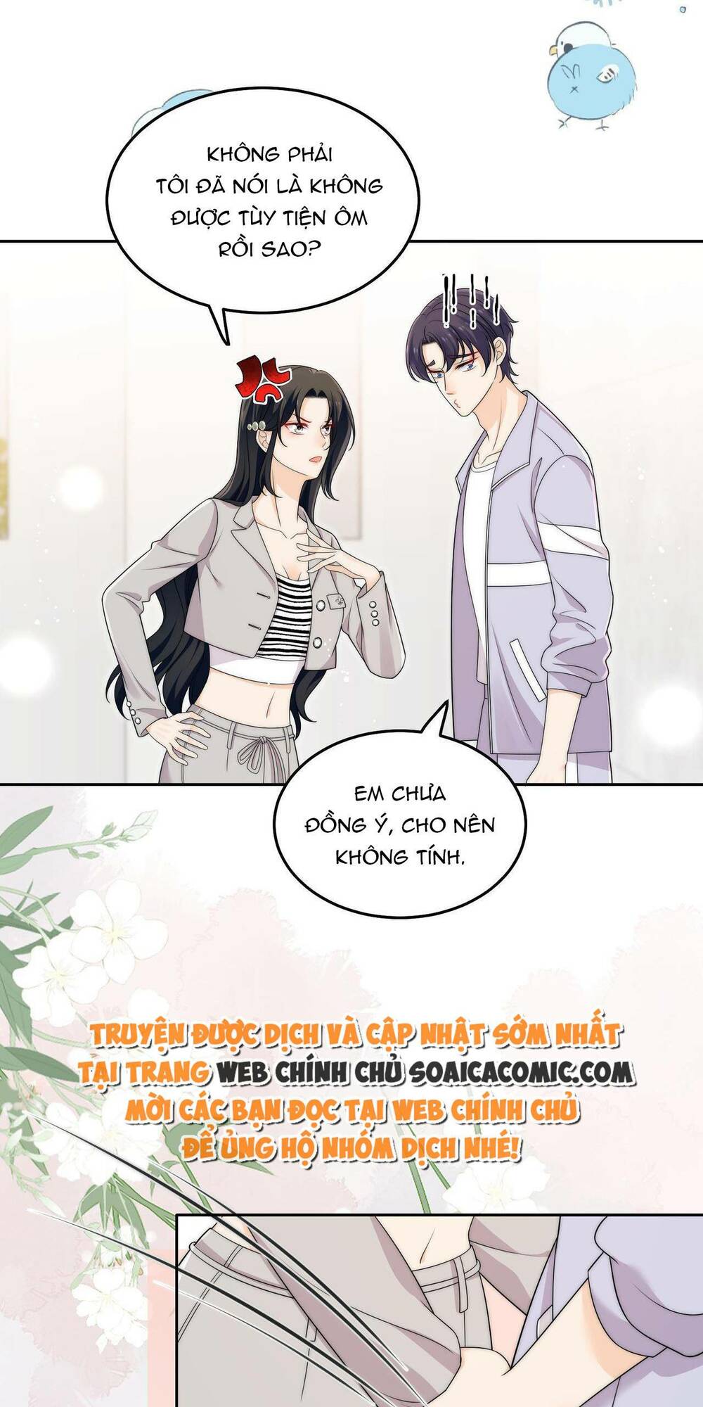 Nữ Chính Hắc Hóa Sau Trọng Sinh: Chapter 53