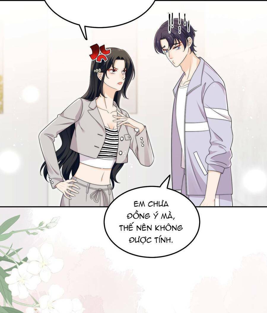Nữ Chính Hắc Hóa Sau Trọng Sinh: Chapter 54