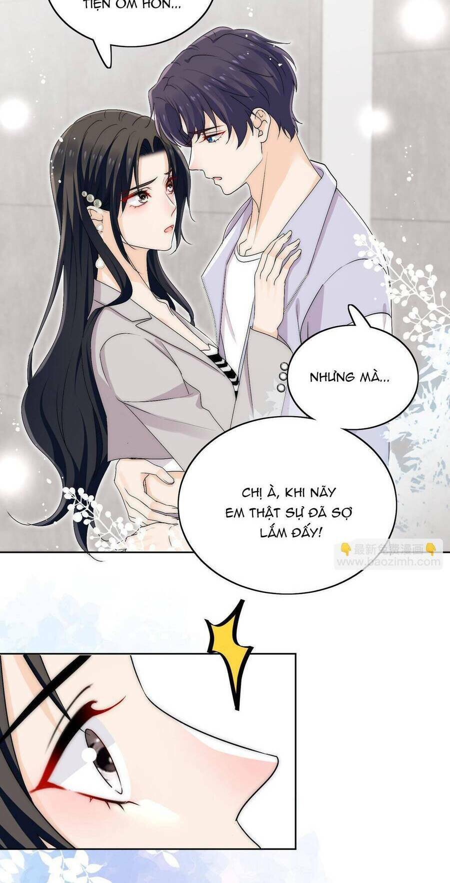 Nữ Chính Hắc Hóa Sau Trọng Sinh: Chapter 54