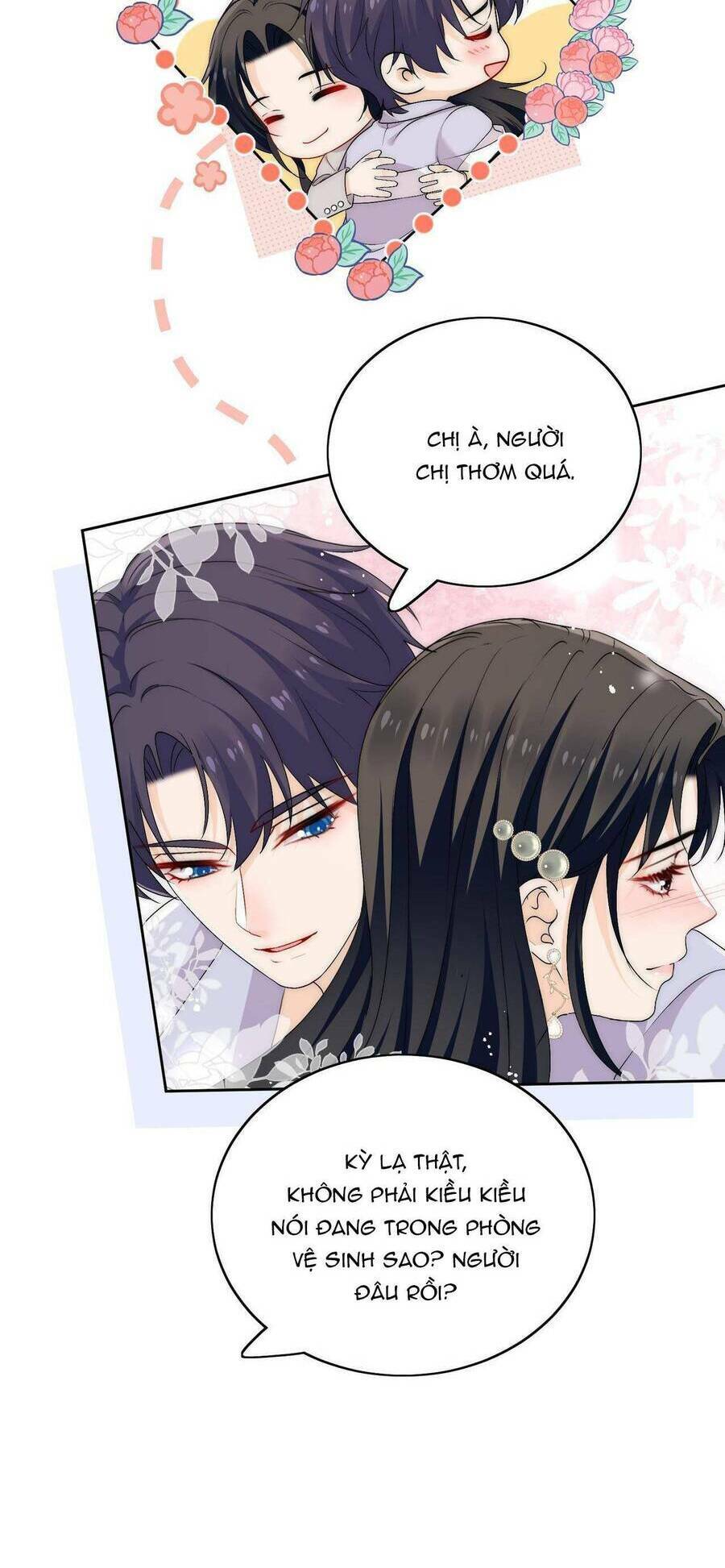 Nữ Chính Hắc Hóa Sau Trọng Sinh: Chapter 54