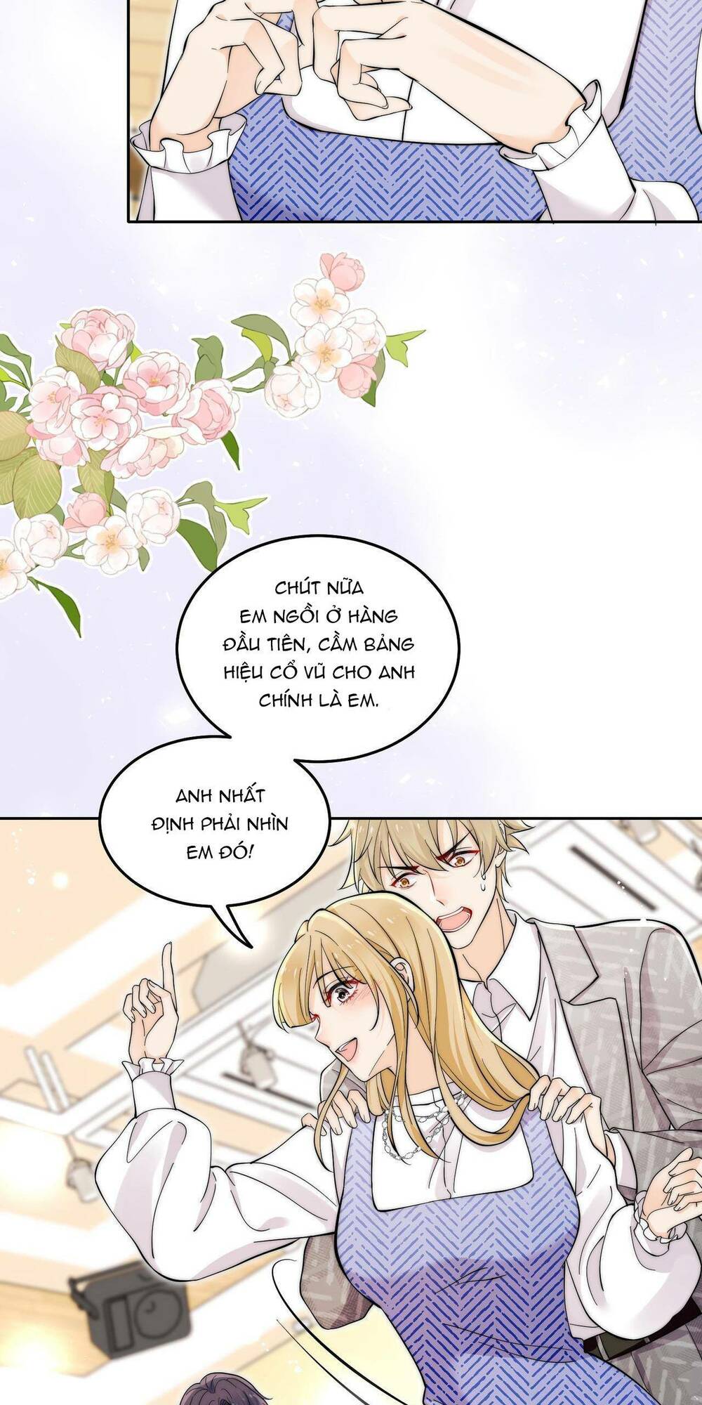 Nữ Chính Hắc Hóa Sau Trọng Sinh: Chapter 57