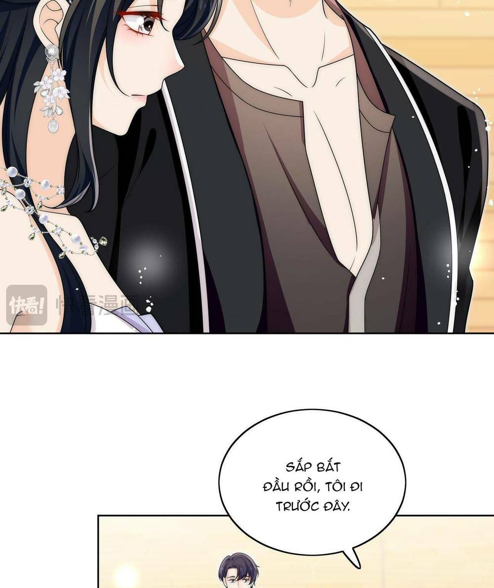 Nữ Chính Hắc Hóa Sau Trọng Sinh: Chapter 57