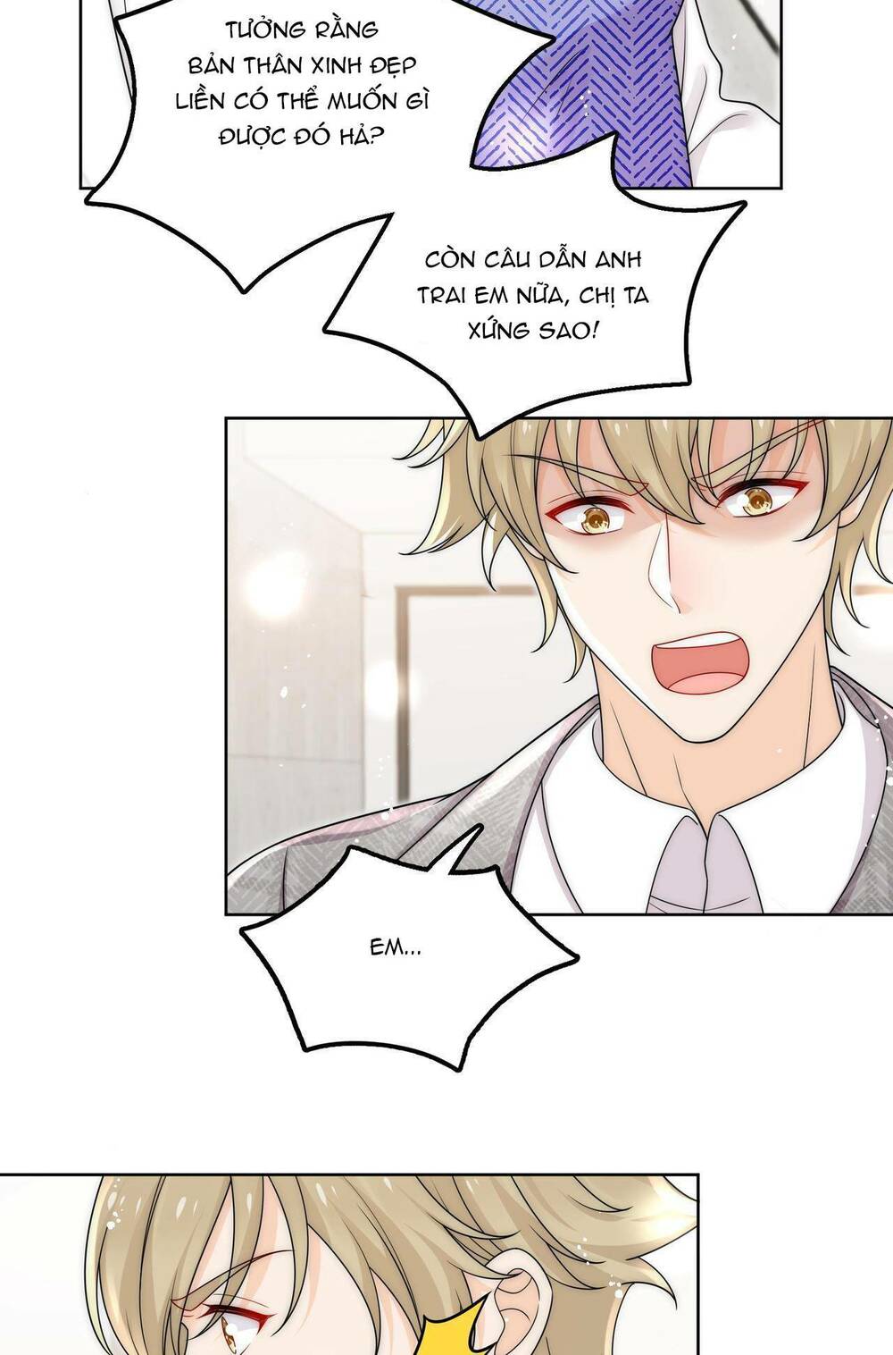 Nữ Chính Hắc Hóa Sau Trọng Sinh: Chapter 57