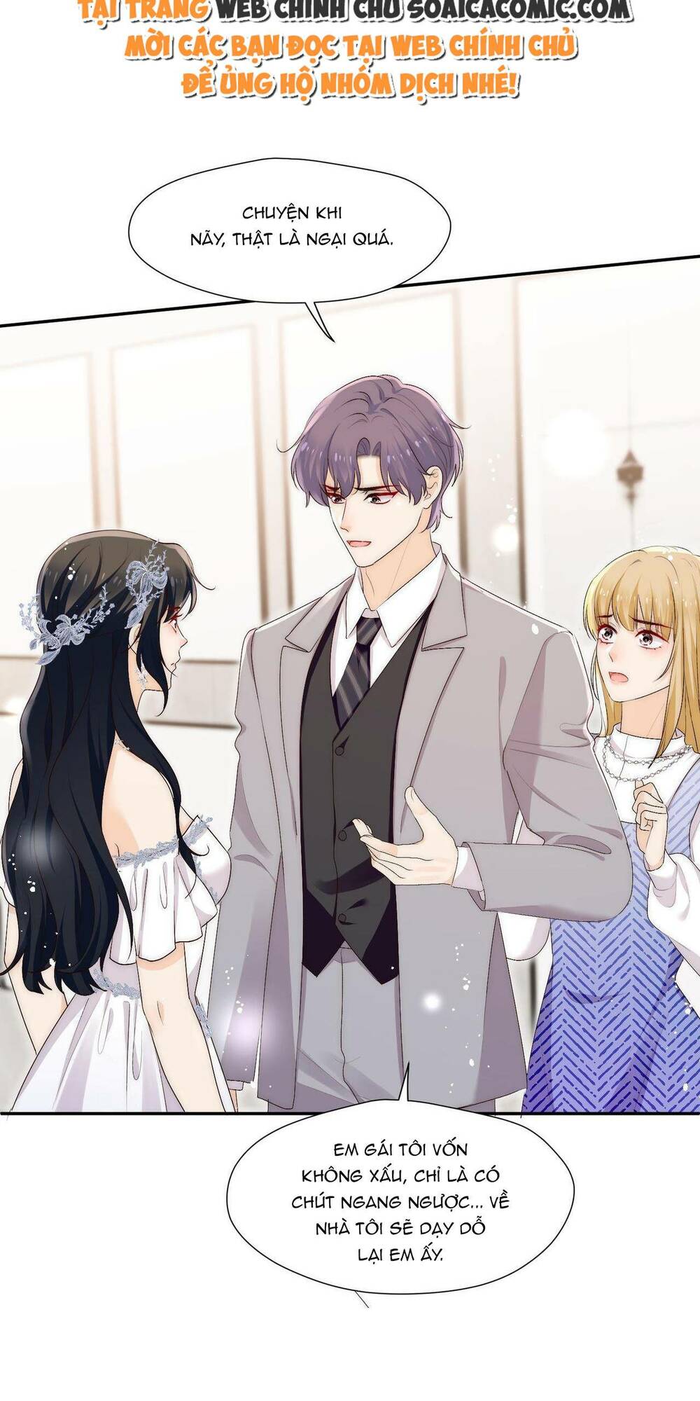 Nữ Chính Hắc Hóa Sau Trọng Sinh: Chapter 57