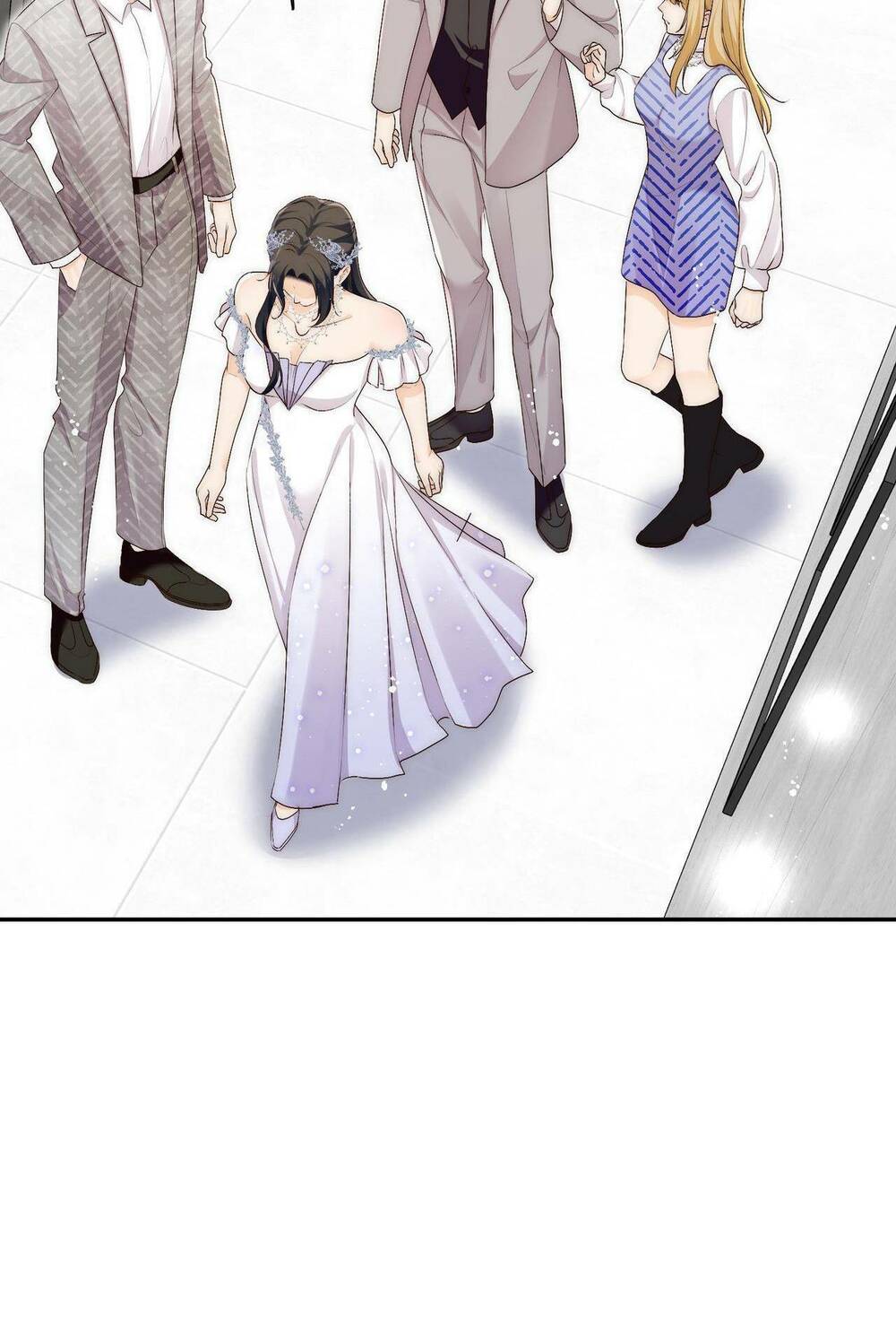 Nữ Chính Hắc Hóa Sau Trọng Sinh: Chapter 57