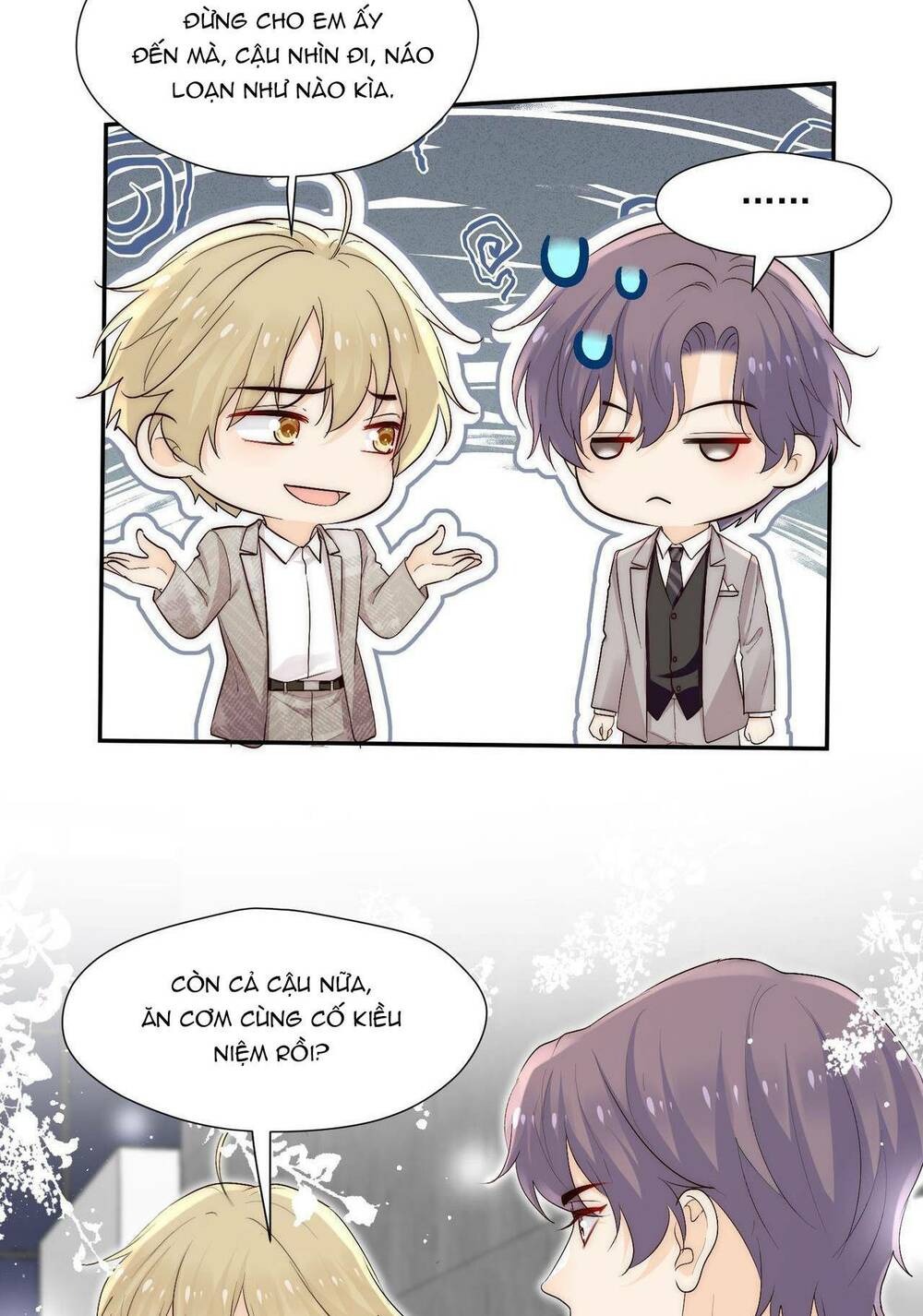 Nữ Chính Hắc Hóa Sau Trọng Sinh: Chapter 57