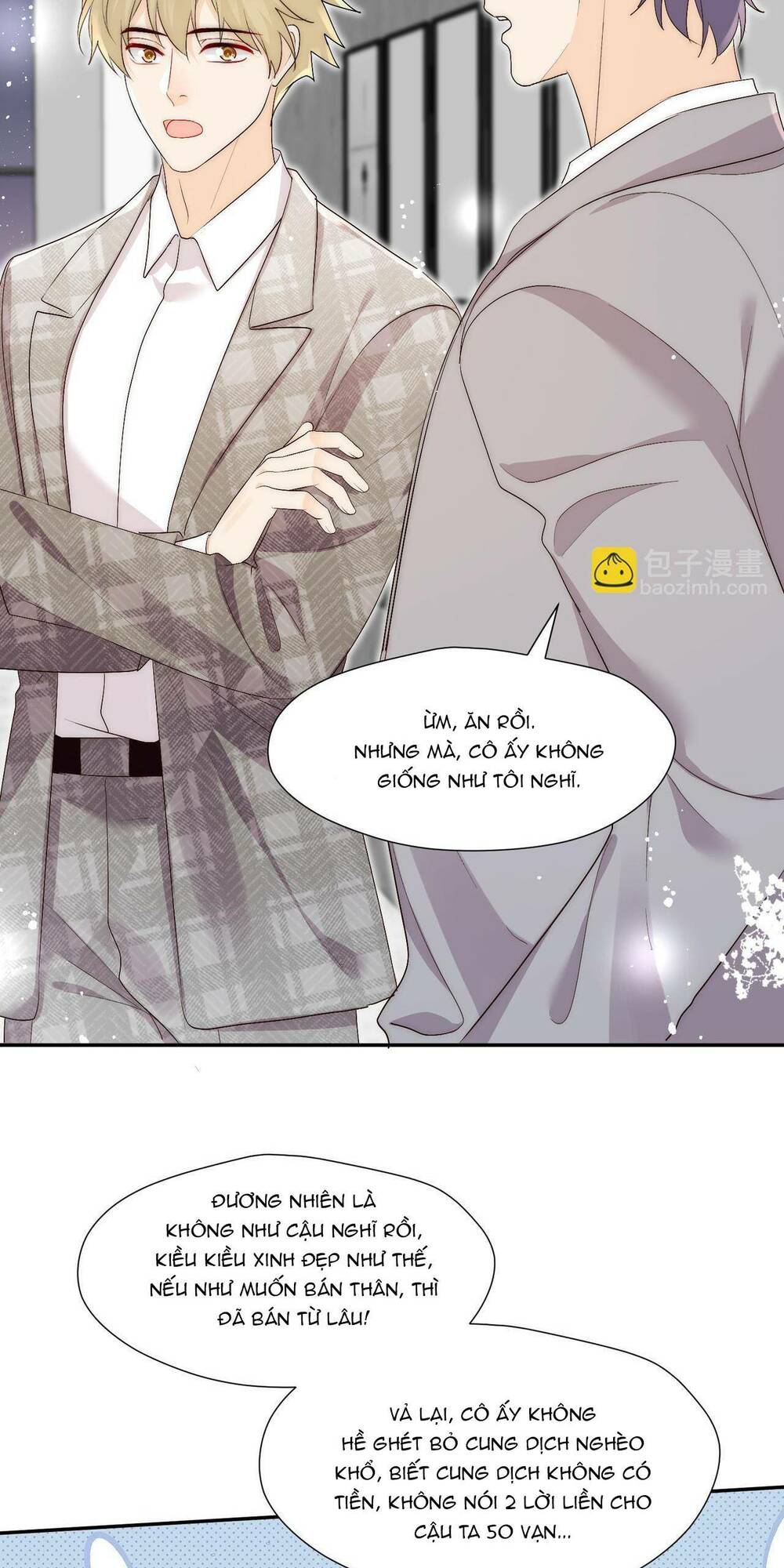 Nữ Chính Hắc Hóa Sau Trọng Sinh: Chapter 57