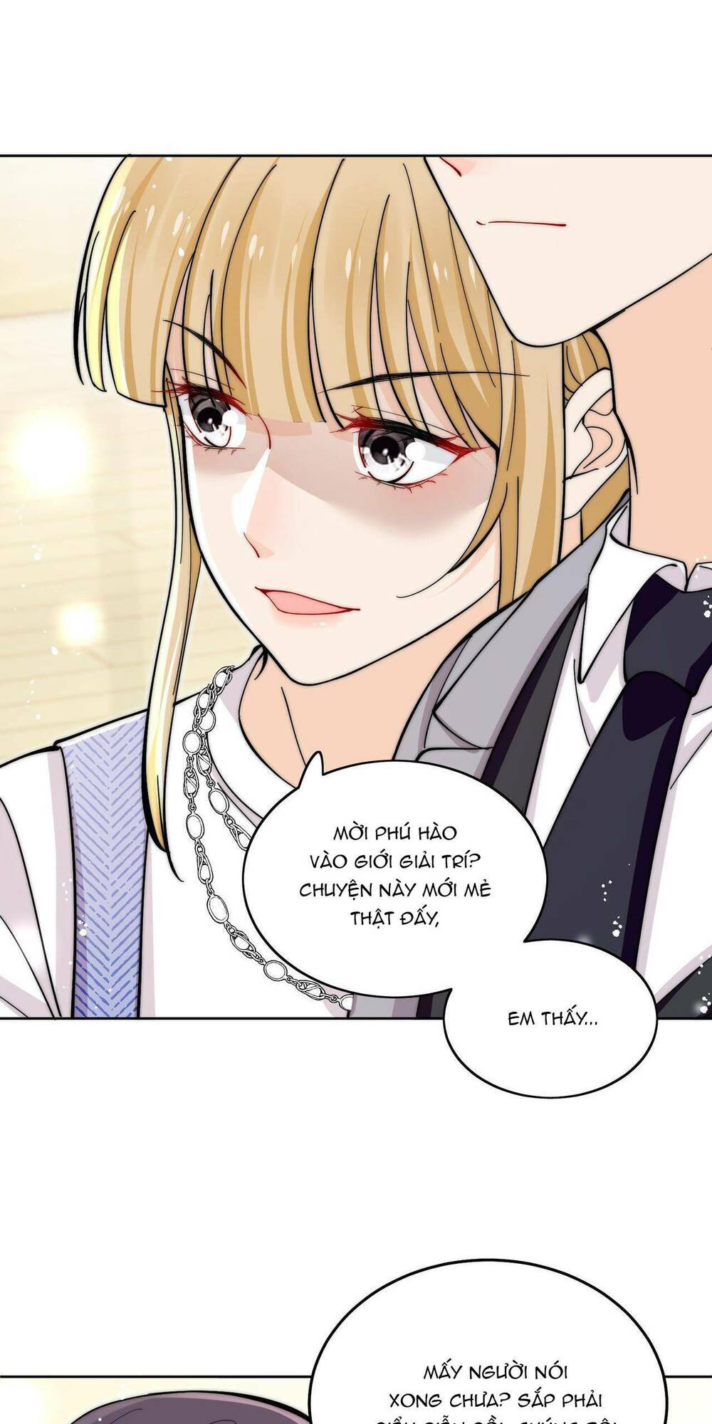 Nữ Chính Hắc Hóa Sau Trọng Sinh: Chapter 57
