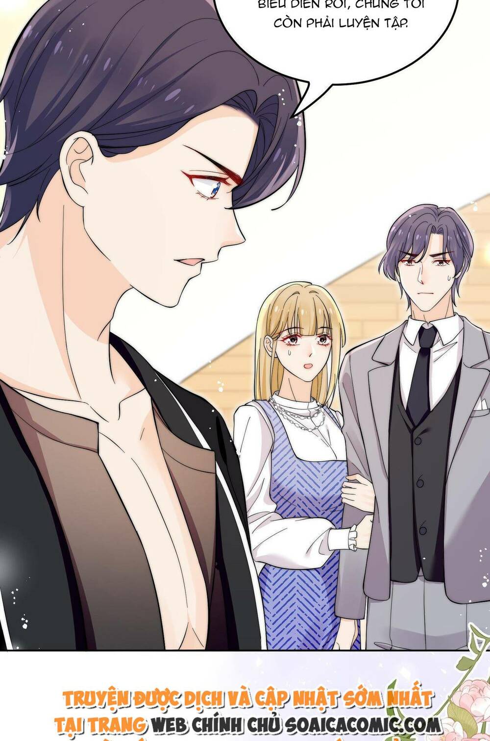 Nữ Chính Hắc Hóa Sau Trọng Sinh: Chapter 57