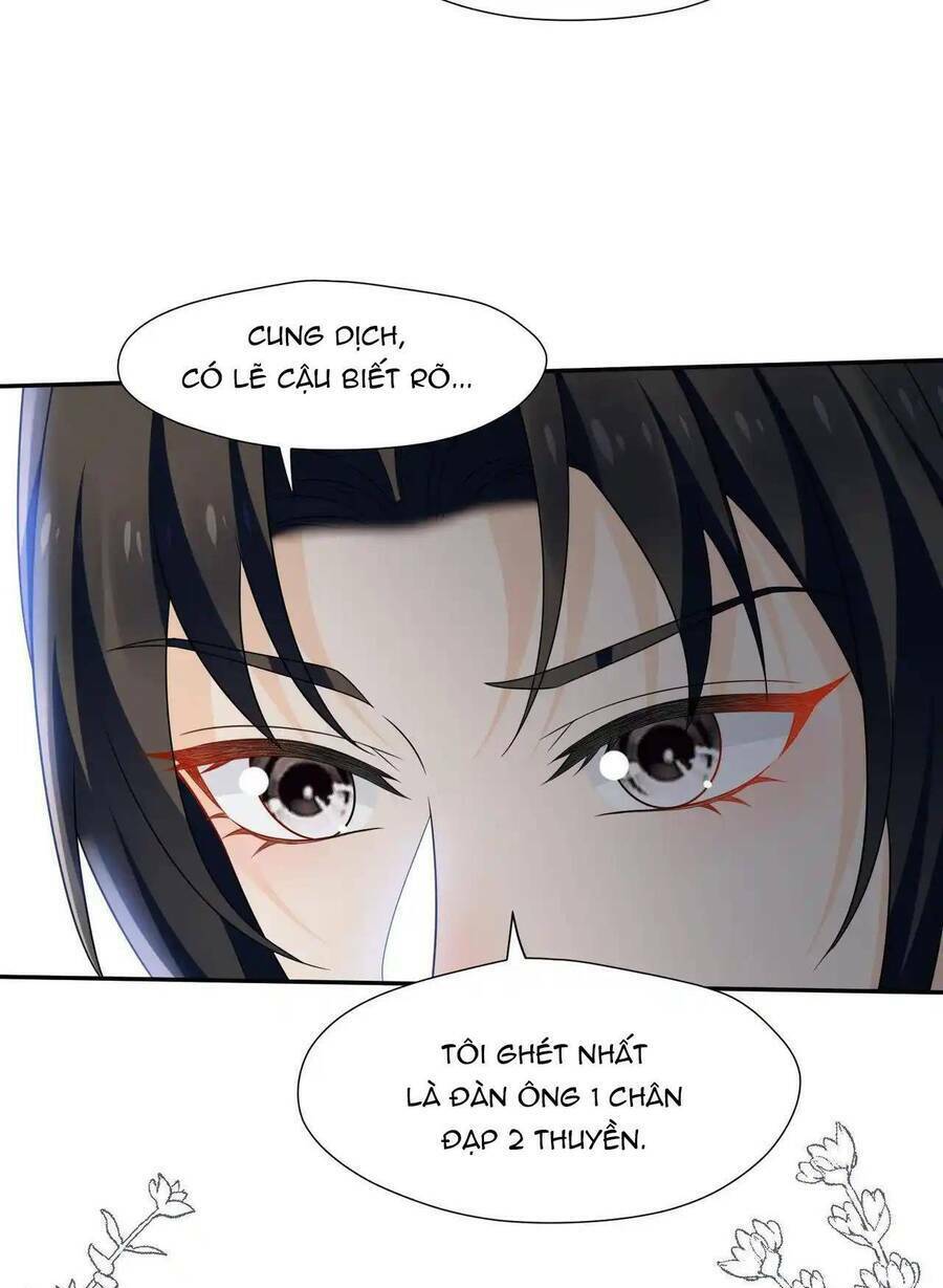 Nữ Chính Hắc Hóa Sau Trọng Sinh: Chapter 60