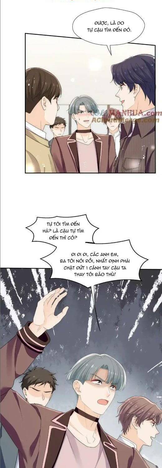 Nữ Chính Hắc Hóa Sau Trọng Sinh: Chapter 64