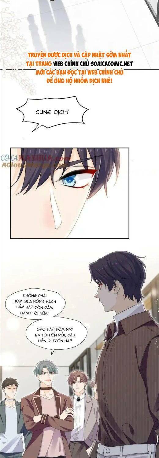 Nữ Chính Hắc Hóa Sau Trọng Sinh: Chapter 64
