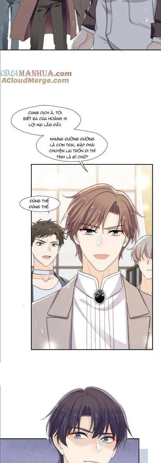 Nữ Chính Hắc Hóa Sau Trọng Sinh: Chapter 64