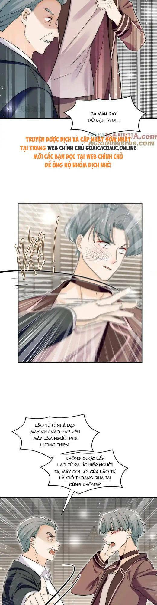 Nữ Chính Hắc Hóa Sau Trọng Sinh: Chapter 65