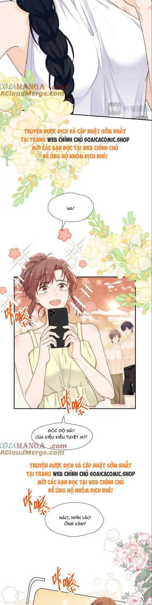 Nữ Chính Hắc Hóa Sau Trọng Sinh: Chapter 67
