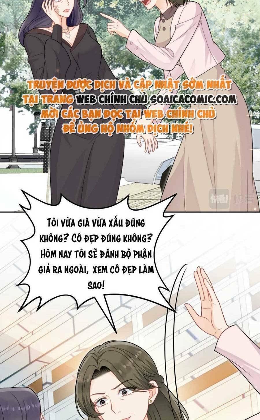Nữ Chính Hắc Hóa Sau Trọng Sinh: Chapter 7