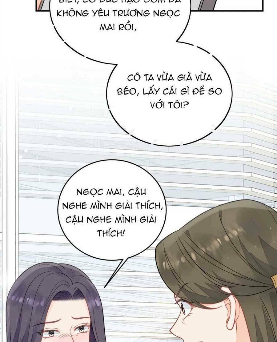 Nữ Chính Hắc Hóa Sau Trọng Sinh: Chapter 7