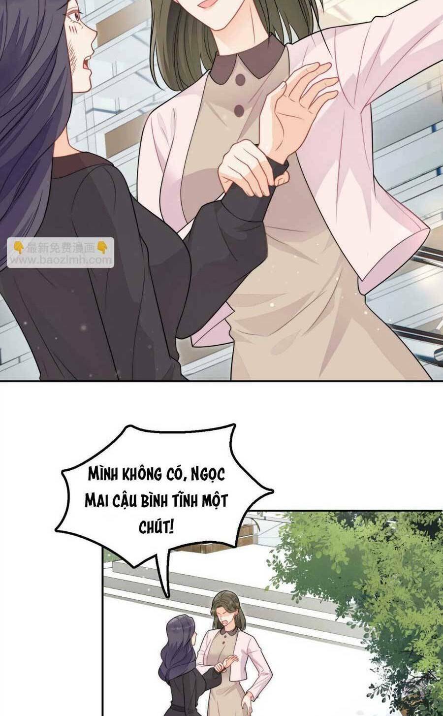 Nữ Chính Hắc Hóa Sau Trọng Sinh: Chapter 7