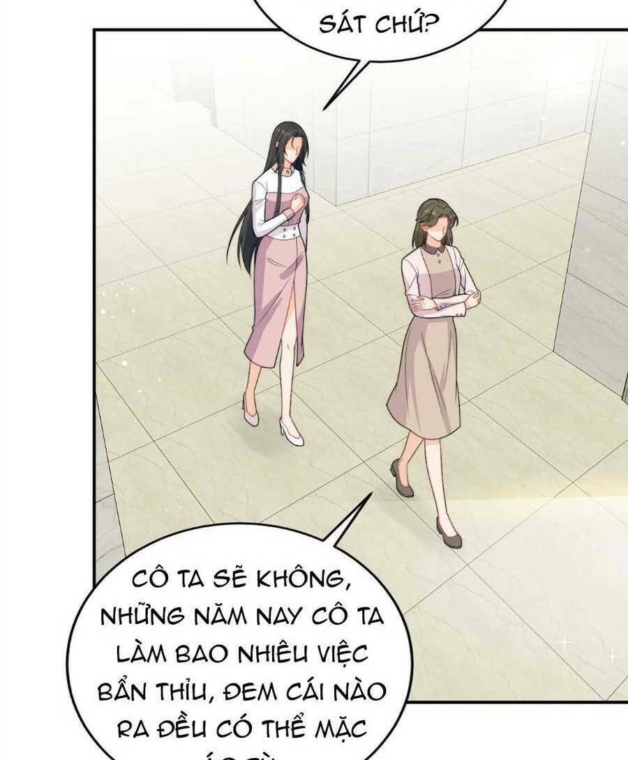 Nữ Chính Hắc Hóa Sau Trọng Sinh: Chapter 7
