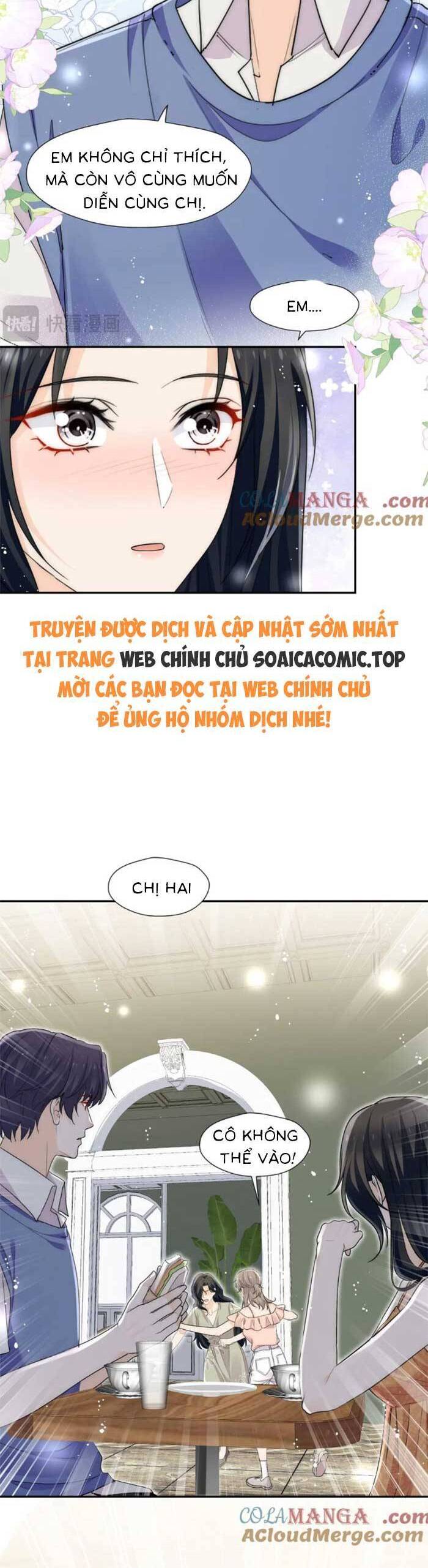 Nữ Chính Hắc Hóa Sau Trọng Sinh: Chapter 72