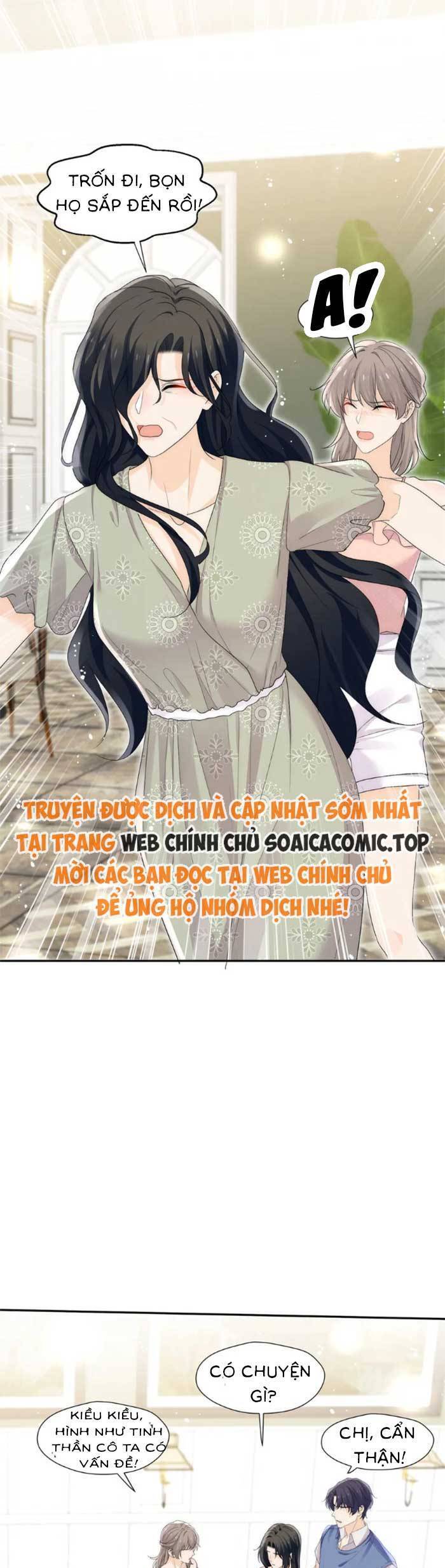 Nữ Chính Hắc Hóa Sau Trọng Sinh: Chapter 72