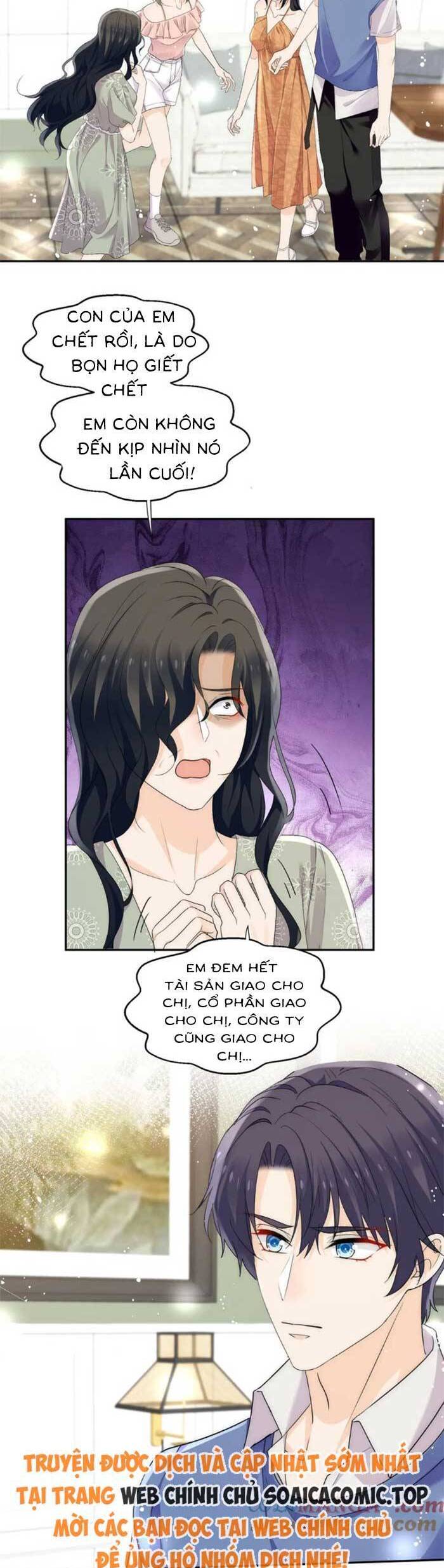 Nữ Chính Hắc Hóa Sau Trọng Sinh: Chapter 72