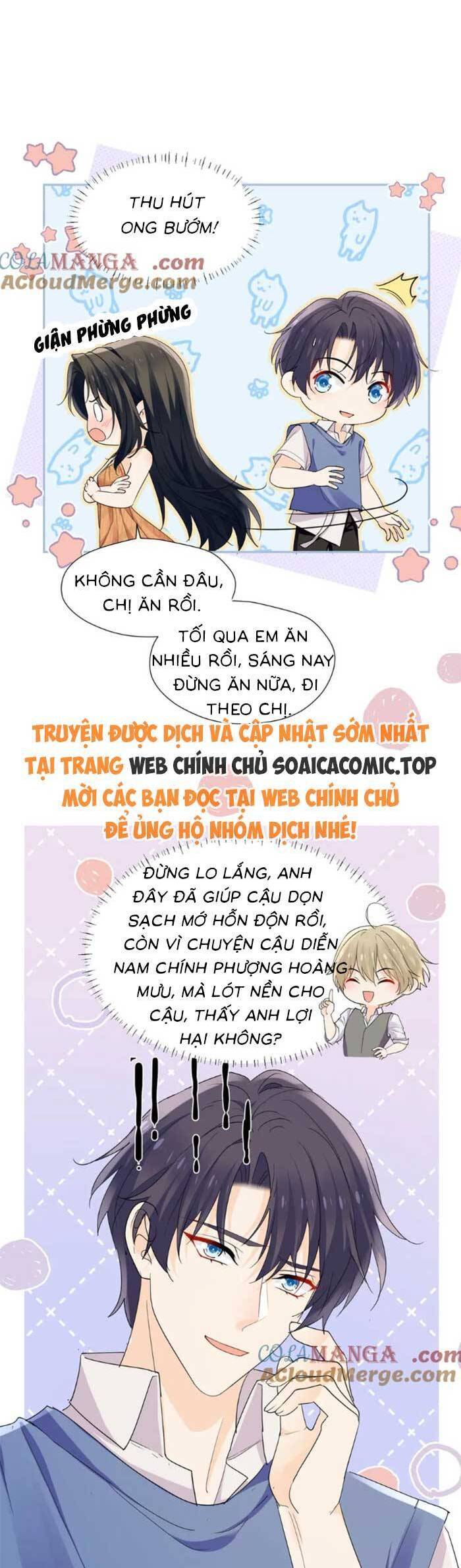 Nữ Chính Hắc Hóa Sau Trọng Sinh: Chapter 72