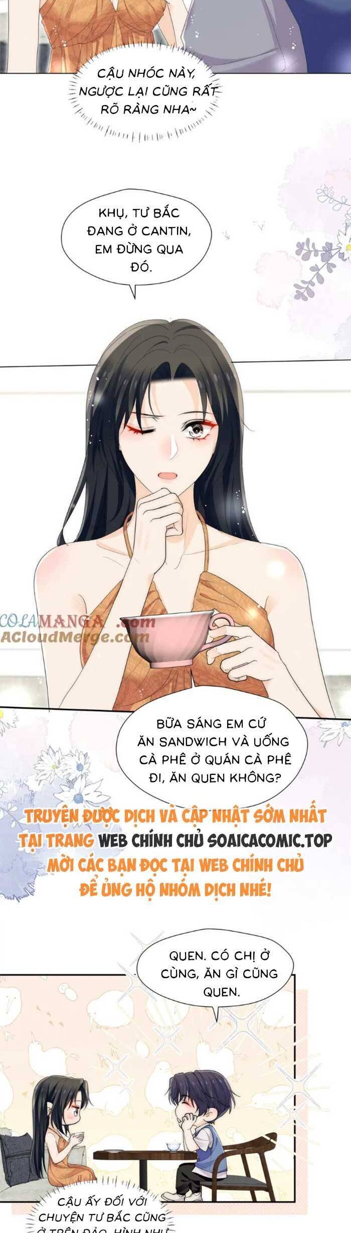 Nữ Chính Hắc Hóa Sau Trọng Sinh: Chapter 72
